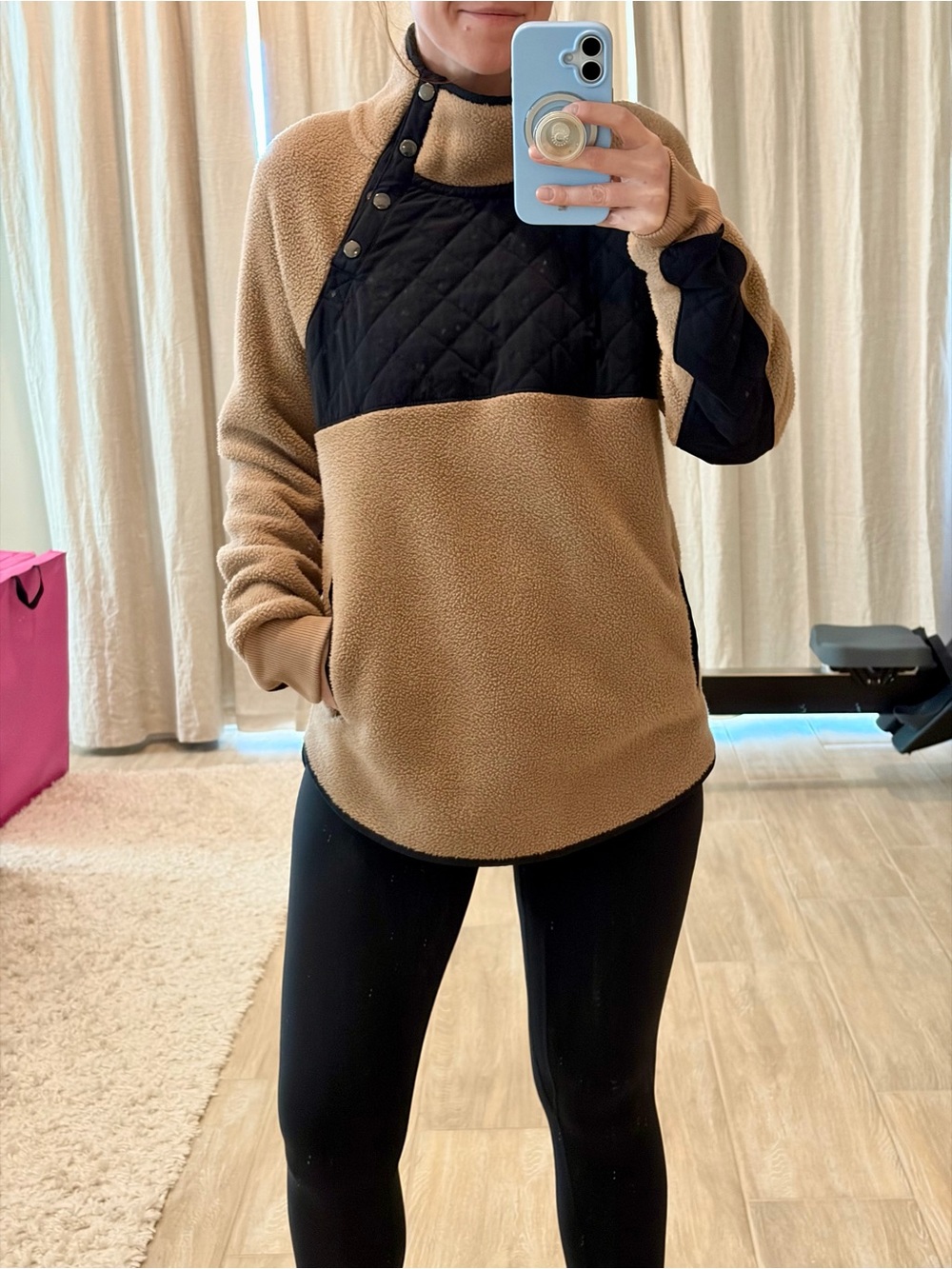 Abercrombie jacket - small